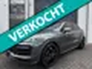 Porsche Cayenne Coupé 3.0 E-Hybrid NAP Pano/Luchtvering/360/ACC/Alcantara/22 Inch/Trekhaak/Lasershie