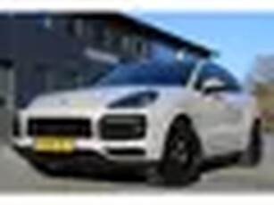 Porsche Cayenne Coupé 3.0 E-Hybrid Nederlandse Porsche - Dealer onderhouden