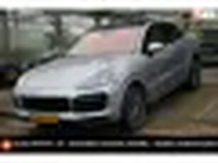 Porsche Cayenne Coupé 3.0 E-Hybrid PANO 22 inch