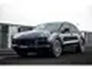 Porsche Cayenne Coupé 3.0 E-Hybrid Platinum Edition Sportdesign ACC HUD 360 camera