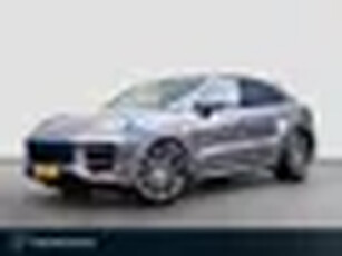 Porsche Cayenne Coupé 3.0 E-Hybrid Soft-Close Luchtvering Key-Less BOSE Stoelventilatie