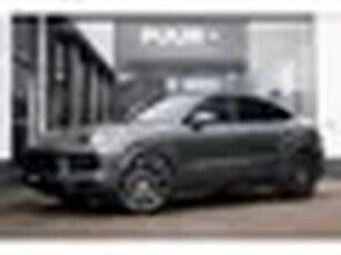 Porsche Cayenne Coupé 3.0 E-Hybrid Sport-Chrono 360-view - Trekhaak - Luchtvering PASM