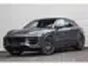 Porsche Cayenne Coupé 3.0 S E-Hybrid 520pk Pano, Bose, Sport-Design, 18-voudige sportstoelen, Luchtv