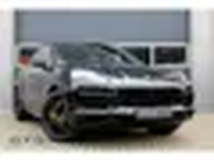 Porsche Cayenne Coupé 4.0 Turbo S E-Hybrid Burmester/Keramisch/Glazendak/Sportuitlaat/Achterasbestur