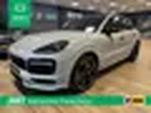 Porsche Cayenne Coupé 4.0 Turbo S E-Hybrid KrijtSport DesignpakketKeramische remmen