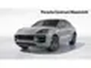 Porsche Cayenne Coupé E-Hybrid