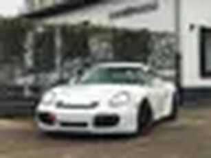 Porsche Cayman S Race car 315 pk 3.4 (bj 2006)