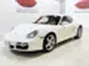 PORSCHE CAYMAN Sport Coupe - ONLINE AUCTION