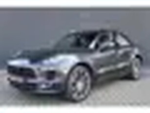 Porsche Macan 2.0 -Luchtv-Pano-18v-ACC-21'' (bj 2018)