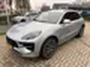 Porsche Macan 3.0 S / 34.000 km / Pano / Luchtv / Bose / Sportchr.