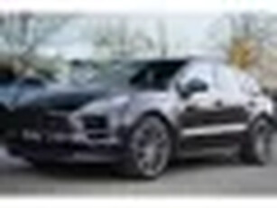 Porsche Macan 3.0 S Luchtvering Bose Panoramadak