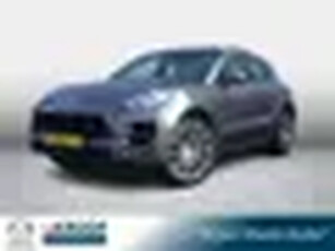 Porsche Macan 3.6 Turbo Panoramadak Camera Burmester