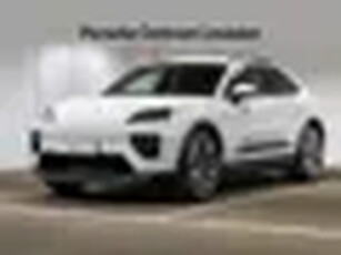 Porsche Macan 4 (automaat)