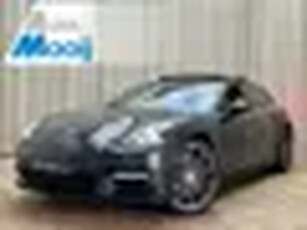 Porsche Panamera 2.9 4 E-Hybrid Sport Turismo *Panoramadak* Soft Close / Stoelkoeling / Sport Chrono