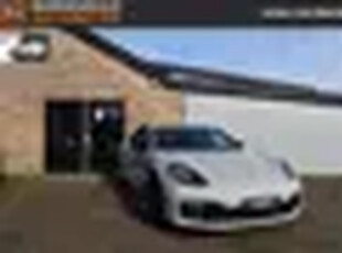 PORSCHE PANAMERA 2.9 4 E-HYBRID, Sportchrono, Leder, Bose