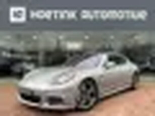 Porsche Panamera 3.0 4S 360° Camera Bose Porsche onderhouden Lucht