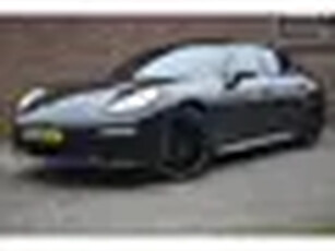 Porsche Panamera 3.0 S E-Hybrid '14 Xenon Leder Clima Navi Cruise Inruil mogelijk