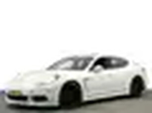 Porsche Panamera 3.0 S E-Hybrid 420pk Sport Chrono (360,bose,matrix,panodak,softclose,lane assist)