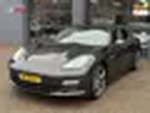 Porsche Panamera 3.0 S Hybrid LUCHTVERINGCHRONOLEERSTOELVWLINEASSNAP!!