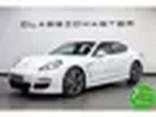 Porsche Panamera 3.6 Btw auto, Fiscale waarde € 8.000,- (€ 30.537,19 Ex B.T.W) DEALER AUTO Dealer au