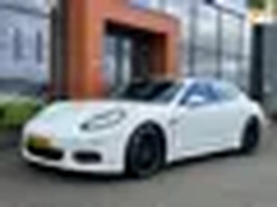 Porsche Panamera 3.6 LuchtveringsoftcloseXenonSchuifdak