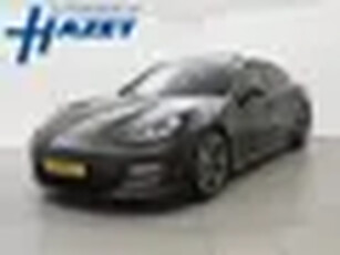 Porsche Panamera 4 3.6 V6 300 PK *55.056 KM! ORIG. NL!* 19 INCH TURBO VELGEN SCHUIFDAK SPORT