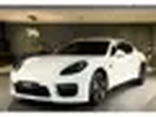 Porsche Panamera 4.8 GTS V8 I ACC I 360 Camera I 20