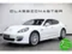 Porsche Panamera 4.8 S Btw auto, Fiscale waarde € 8.000,- (€ 37.148,76 Ex B.T.W) DEALER AUTO Dealer