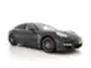 Porsche Panamera 4.8 Turbo AWD *PANO ADAPTIVE-CRUISE SPORT-CHRONO-PACK FULL-LEATHER XENON