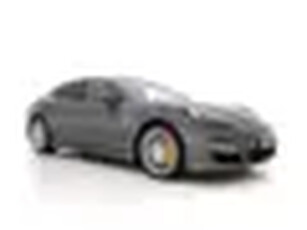 Porsche Panamera 4.8 Turbo S AWD Aut. *TECHART-TUNING CERAMIC-BRAKES PANO SPORT-CHRONO-PACK