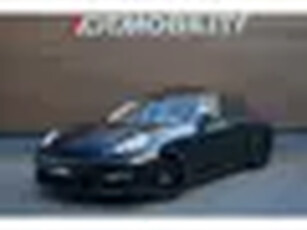 Porsche Panamera 4.8 Turbo Schuif-/Kanteldak Leder Bose Vol