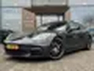 Porsche Panamera Sport Turismo 2.9 4 E-Hybrid Chrono pack Elektrisch glazen panoramadak