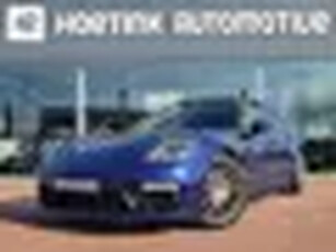 Porsche Panamera Sport Turismo 2.9 4 E-Hybrid Pano Sportuitlaat Matrix LED