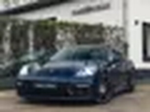 Porsche Panamera Sport Turismo 2.9 4 E-Hybrid Panoramadak Soft-close Stuurverwarming