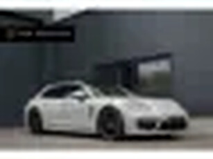 Porsche Panamera Sport Turismo 2.9 V6 462PK E-Hybride Full Option Krijt 360 Cam ACC Pano