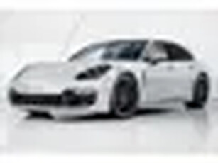 Porsche Panamera Sport Turismo 4.0 GTS l Krijt l Bose l Sportuitlaat