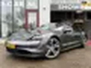 Porsche Taycan 79kWh Memory/Bose/Chrono/BTW/Porsche Approved!