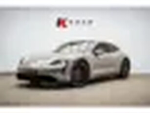 Porsche Taycan Cross Turismo 4 93 kWh KrijtSportChronoLuchtver.360CamBose