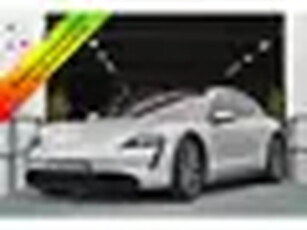 Porsche Taycan Cross Turismo 4S 571pk 93,4 kWh Performance Battery Plus Pano PassengerDisplay