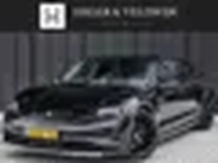 Porsche Taycan Cross Turismo 4S 93 kWh PANORAMA - GLASDAK INNODRIVE WARMTE POMP MATRIX LED K