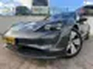 Porsche Taycan Performance 84 kWh/ZEER VOLLE AUTO/MARGE/