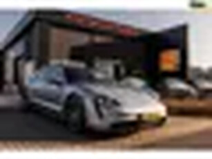 Porsche Taycan Sport Turismo 79 kWh, NL Auto, ACC, Sportchrono, Pano!