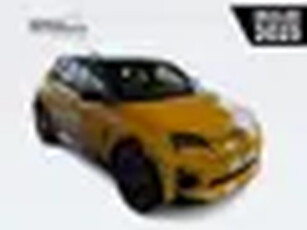 Renault 5 Comfort Range Iconic Cinq 52 kWh / 10KM / DIRECT LEVERBAAR / PACK SAFETY & ADVANCED DRIVIN