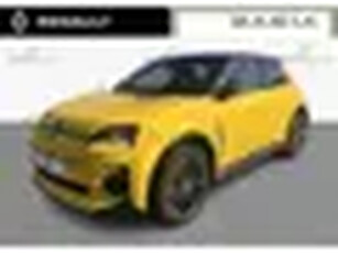 Renault 5 comfort range iconic cinq 52 kWh - Harman Kardon