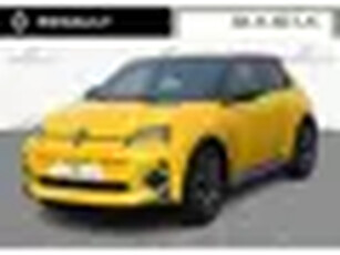 Renault 5 comfort range iconic cinq 52 kWh pack safety & advanced driving assist