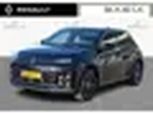 Renault 5 comfort range techno 52 kWh Pack advanced driving assist/ Pack winter/ Pack Harman Kardon