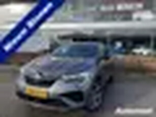 Renault Arkana 1.6 E-Tech hybrid 145 esprit Alpine Automaat - Parkeersensoren voor en achter - Getin