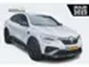 Renault Arkana 1.6 E-Tech Hybrid 145 R.S. Line CRUISE CONTROL / SENOREN + CAMERA / NAVI / 10.3 INCH