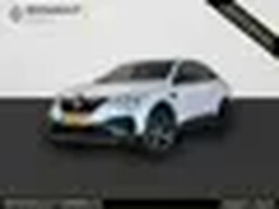 Renault Arkana 1.6 E-Tech Hybrid 145 R.S. Line LEER / GROOT NAVI /