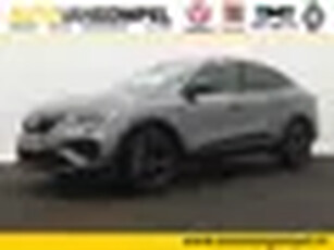 Renault Arkana E-Tech Hybrid 145PK R.S. Line RS / 1e Eigenaar / DEALER ONDERHOUDEN / ADAPTIVE CRUISE